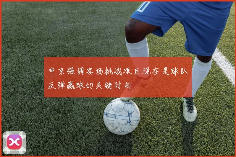 申京强调客场挑战艰巨现在是球队反弹赢球的关键时刻