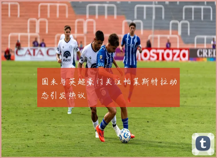 国米与英超豪门关注帕莱斯特拉动态引发热议